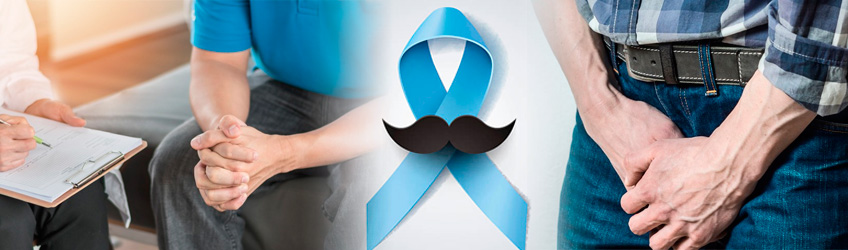 Cáncer de próstata